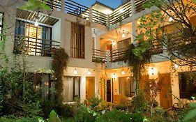 Hidden Hotel